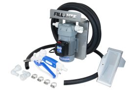 Fill-Rite DF120CMN520 120V交流DEF泵