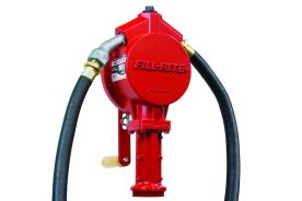 Fill-Rite FR112旋转手动泵