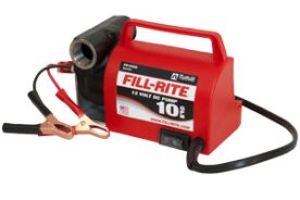 Fill-Rite FR1612 12V直流燃料输送泵