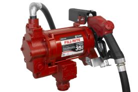Fill-Rite FR310VB 115/230V交流燃料输送泵