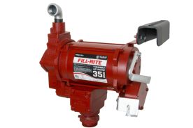 Fill-Rite FR310VN 115/230V交流燃料输送泵