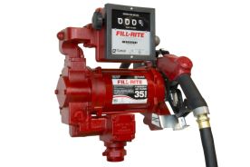 Fill-Rite FR311VB 115/230V交流燃料输送泵