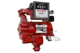 Fill-Rite FR311VN 115/230V交流燃油输送泵