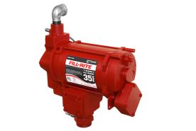 Fill-Rite FR313V 115/230V AC Fuel Transfer Pump