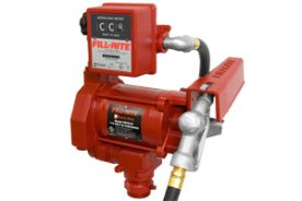 Fill-Rite FR701V 115V交流燃料输送泵