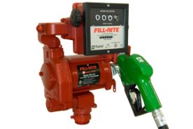 Fill-Rite FR711VA高流量泵