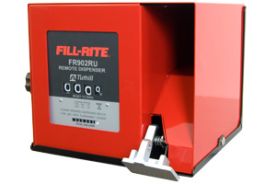 Fill-Rite FR902CRU紧凑型机柜仪表