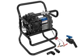 Fill-Rite SS435BEXPX703 Chemtraveller Double Diaphragm Pump