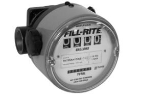 Fill-Rite TN760AN1CAB1GAF TN Series Nutating Disk Meter