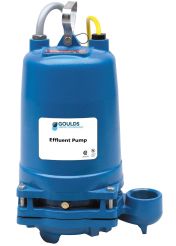 Goulds 2ED51F1AA, Dual Seal Submersible Pump, 2