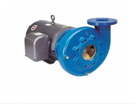 Goulds 21BF2J4E0,结束抽取泵2-1/2释放3'抽取,Fanged,5HP1阶段230V,1750RPM,TEFC8.94'Impeller,BronzeFitted,3656MSeries