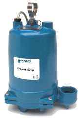 Goulds WE1529H, Submersible Pump, 2