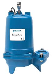 Goulds WS0529BF, Submersible Pump, 2