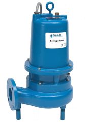 Goulds 3SD56H6AA, Submersible Pump, 3