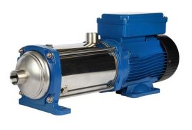 Goulds 10HM02N15T6ZQQV, Multi-Stage Pump, 1-1/4