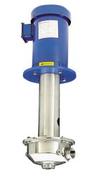 Goulds 1SL1D05E1, Vertically Immersed Pump, 1
