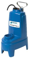 Goulds PS41P1F, Submersible Pump, 2