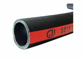Jason 4418-0600-100, 6 in. ID, Crude Oil Waste Pit Suction Hose