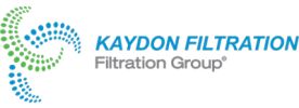 Kaydon A910525, 5-Micron, 20 Beta Ratio, Viton, FE-636-633, Dyna-Pore Filter Element