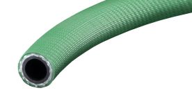Kuri Tec A1687-06X300, 3/8英寸。ID，绿色PVC/聚氨酯喷射软管