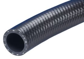 Kuri Tec K2163-12X300, 3/4英寸ID，黑色承包商PVC水管