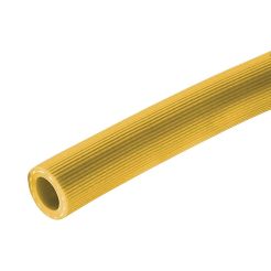 Kuri Tec K4131-06X300, 3/8英寸。ID，黄色PVC喷塑软管
