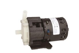 March 0135-0006-0200, MDX-1/2, 1/50 HP, 6 GPM, 1 Phase, 115V, OFC Motor, Series MDX, Mag Drive Pump