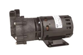 March 0135-0036-0400, MDK-MT3, 1/25 HP, 8 GPM, 1 Phase, 115V, OFC Motor, Series MDX, Mag Drive Pump