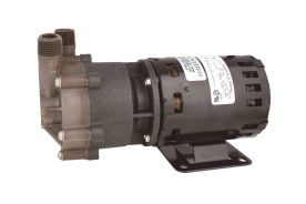 March 0135-0037-0100, MDX-MT3, 1/25 HP, 8 GPM, 1 Phase, 230V, OFC Motor, Series MDX, Mag Drive Pump
