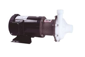 March 0156-0001-0200, TE-7.5K-MD, 2 HP, 82 GPM, 1 Phase, 115/230V, TEFC Motor, Series 7.5, Mag Drive Pump