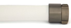 2-1/2 ID Poly-Flow 800 Lite™ Polyester Fire Hose