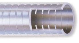 Novaflex 148WL-00750-00-600, 3/4英寸。ID, PVC卫生软管