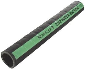 Novaflex 2152BE-01250-00, 1/4英寸ID，吸水软管