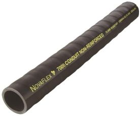Novaflex 7008bs -005 - 000, 1/2英寸。ID，矿用管道软管