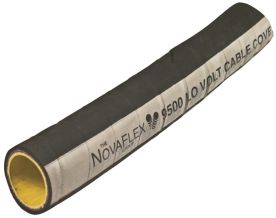 Novaflex 9500YS-01000-00, 1英寸。ID, Lo-Volt软管