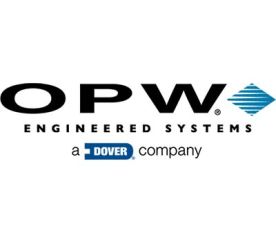 OPW M25010SS6 ISO-Ring End Flange