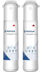 Pentek 655126-96 F2B2-RC2 FreshPoint系列双包更换滤芯