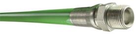 PiranhaLGR-MS06X1003/8IDx100平方公尺绿色喷射/LateralLinehose