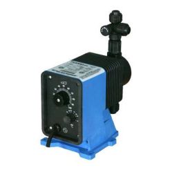PULSAtronLB03SA-VHC1-500、Metering泵A+Series、0.50GPH、150PSI、PVC主管HypalonSeet、陶瓷球