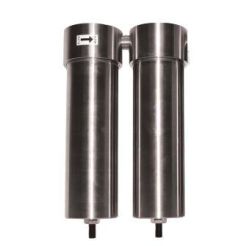 RTI 4P-060-S04-DC, Stainless Steel Oil Extractor Combo, 1/2