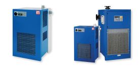RTI RDNC 0050，非循环冷冻干燥机，1/2”NPT, 50 SCFM, 115V, 1相，0.30 kW