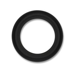 Rubber Fab 40MOFE-1000, Tri-Clamp Gasket, Type II Flanged, 10