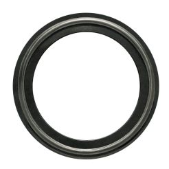 橡胶Fab 40MPE-150，三夹紧垫圈，I型，1-1/2”，EPDM，黑色
