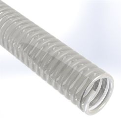 texxspvc - cl -1.5- 100n, 1-1/2英寸。ID, SIGMA-HD清PVC重型清PVC吸水软管