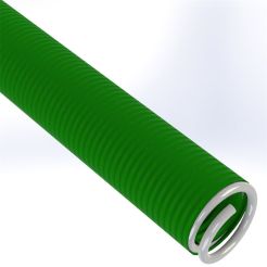 Texcel SPVC-GR-1.5-100N, 1-1/2英寸。ID, SIGMA-HD绿色聚氯乙烯重型绿色聚氯乙烯吸水软管