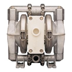 Pro-Flo野人AODD泵,0.5”,Clamped Aluminum, NPT w/FKM   - P1-AAPPP-VTS-VT-ATF