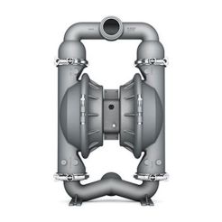 威尔登AODD泵，3“Pro-Flo换挡，夹紧不锈钢，三夹紧，带PTFE
