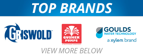 Centrifugal Pumps - Top Brands