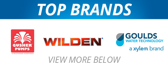 Pumps - Top Brands