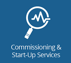 Commissioning Start-Up Services